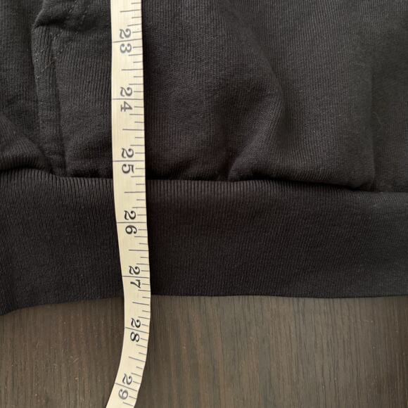 Gracie Abrams Hoodie Large The Secret Of Us Tour Concert Merch Black Star Cozy - Picture 8 of 9